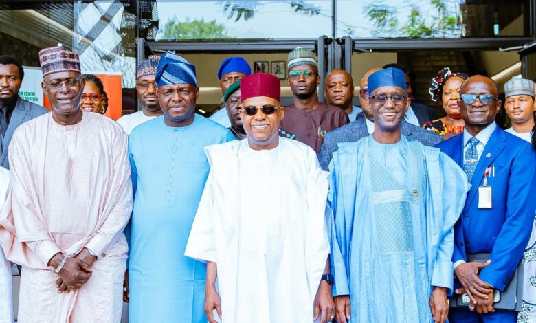 FG unveils proactive flood mitigation response plan 3 IMG 20250416 WA0059