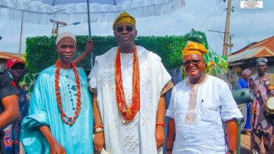Soun seeks partnership with Lagbedu, Olodanbon kingdoms on development initiatives 9 IMG 20250416 WA0062