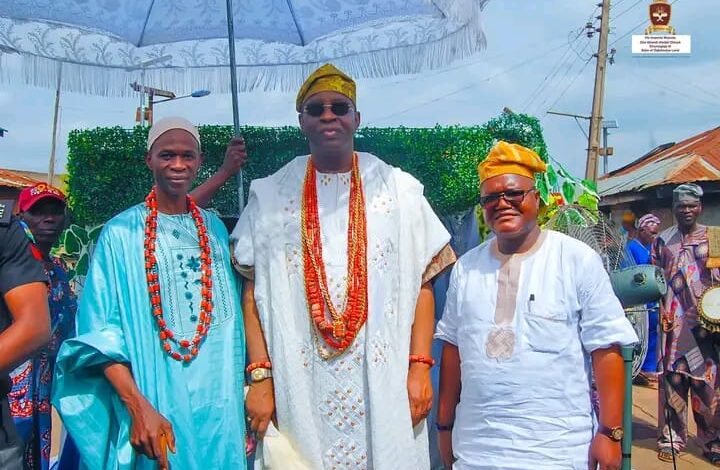 Soun seeks partnership with Lagbedu, Olodanbon kingdoms on development initiatives 3 IMG 20250416 WA0062