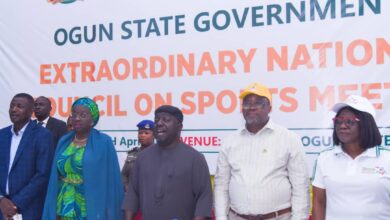 Gateway Games 2025 will test Nigeria’s sports reforms – Dikko 9 IMG 20250416 WA0065
