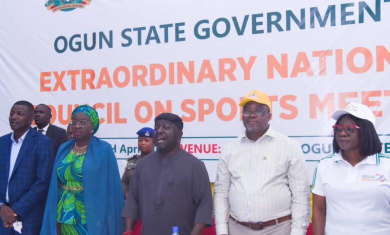 Gateway Games 2025 will test Nigeria’s sports reforms – Dikko 1 IMG 20250416 WA0065