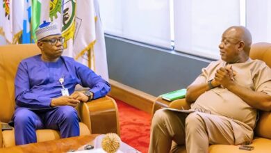 'Collaboration, not antagonism, is how we win' — NNPC GCEO Ojulari 1 IMG 20250417 WA0002