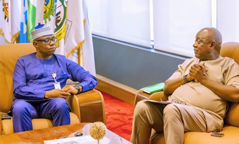 'Collaboration, not antagonism, is how we win' — NNPC GCEO Ojulari 1 IMG 20250417 WA0002