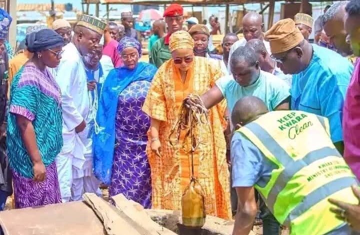 Kwara Govt orders temporary closure of petrol station over oil spillage 1 IMG 20250417 WA0005 1