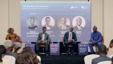 Edelman Trust Barometer: The 2025 Nigeria report, by Omoniyi Ibietan 7 IMG 20250418 WA0001