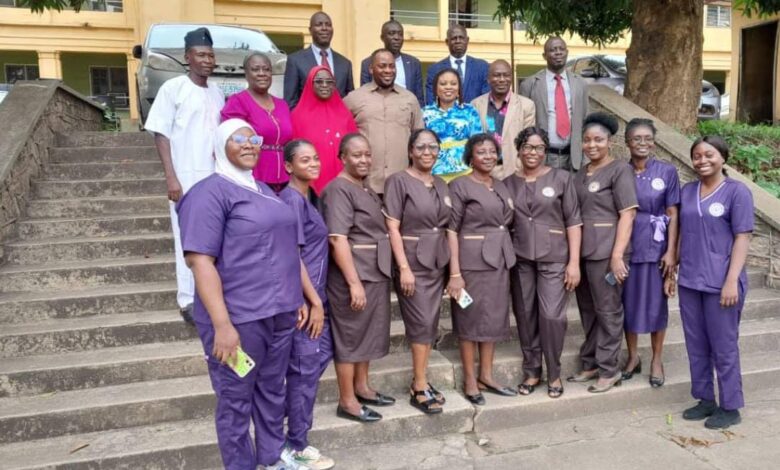 Oyo reopens psychiatric unit at Adeoyo Hospital after months of closure 1 IMG 20250418 WA0012