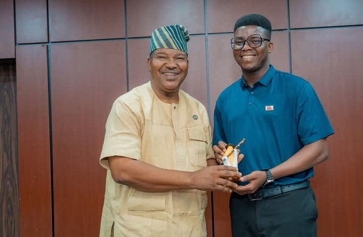 Tourism Ministry engages youth ambassadors from Lagos' five divisions 1 IMG 20250418 WA0013