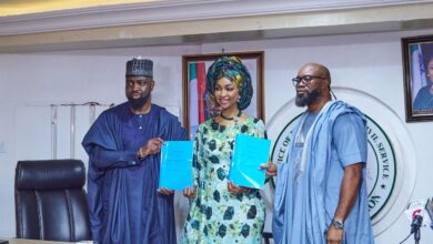 FG, Chocolate City partner to boost creative economy 9 IMG 20250418 WA0017