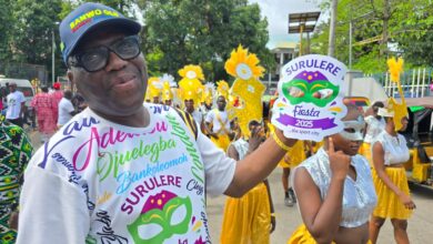 The return of colours: A walk through the Lagos Fanti Carnival, by Dayo Adedayo 5 IMG 20250420 WA0020