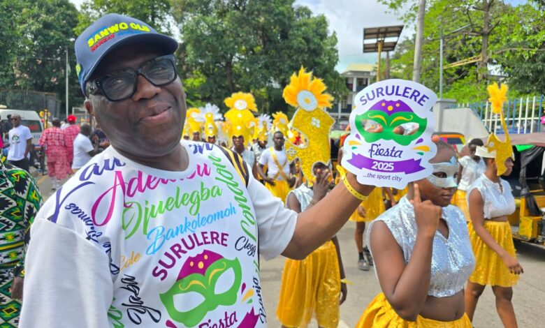The return of colours: A walk through the Lagos Fanti Carnival, by Dayo Adedayo 3 IMG 20250420 WA0020