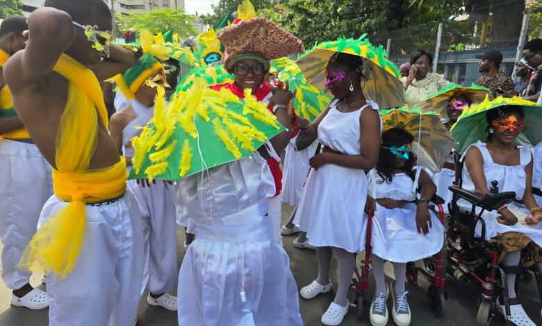 Sanwo-Olu celebrates return of Lagos Fanti Carnival, hails it as cultural legacy 1 IMG 20250420 WA0046