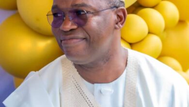 Easter: Abiru urges unity, steadfastness in nation building 1 IMG 20250420 WA0155