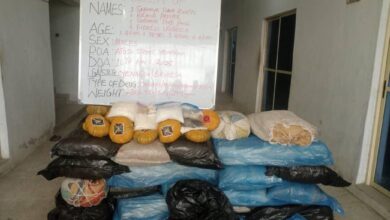 NDLEA intercepts shipment of cocaine concealed in 20 sets of religious books 9 IMG 20250420 WA0319