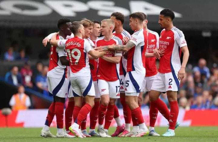 Arteta’s PSG plans on track after Arsenal cruise past Ipswich 1 IMG 20250421 WA0004