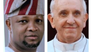 Jandor commiserates Christians over death of Pope Francis 7 IMG 20250421 WA0216