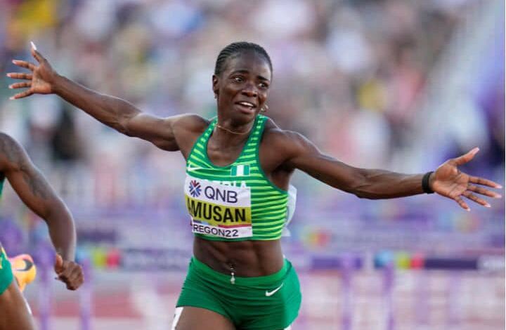 Tobi Amusan set for first outing after 2024 Olympics 1 IMG 20250422 WA0009 1