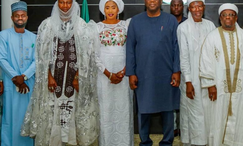 Gov AbdulRazaq swears in Special Advisers, 7 Permanent Secretaries, Auditor General 3 IMG 20250422 WA0038