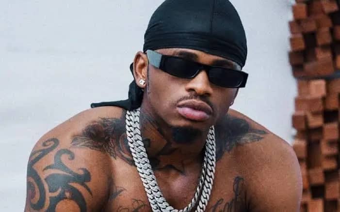 Diamond Platnumz sparks reactions after tipping Nigerian policemen 1 IMG 20250423 WA0014