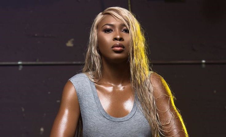 Sandra Benede confirms twin daughters with Naira Marley, no marriage 1 IMG 20250423 WA0027