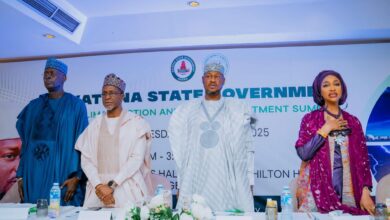 Creative economy can drive climate resilience in Katsina — Minister Musawa 11 IMG 20250423 WA0029