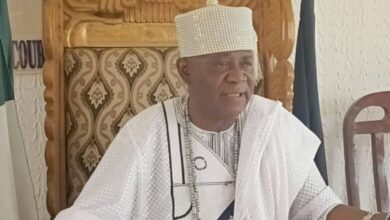 Ogun arraigns Traditional ruler over alleged land grabbing 5 IMG 20250423 WA0514