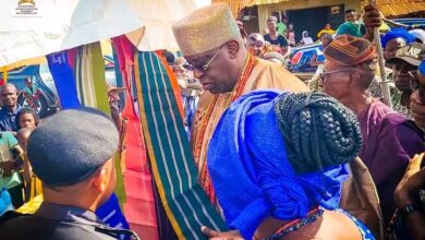 Fedegbo will become vocational hub for Aso-Oke – Soun of Ogbomoso 8 IMG 20250424 WA0006
