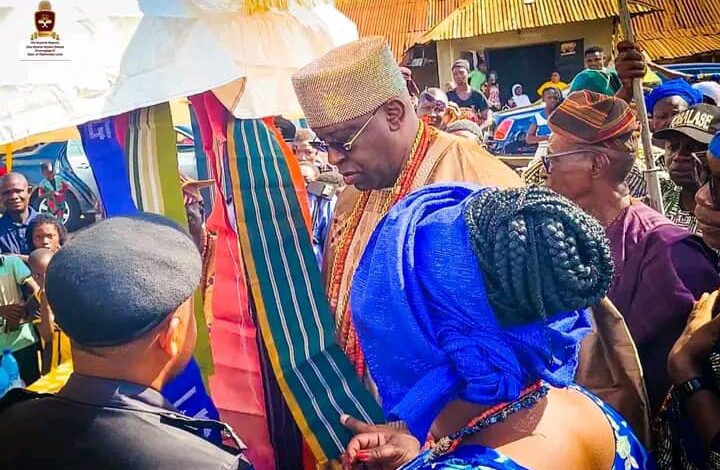 Fedegbo will become vocational hub for Aso-Oke – Soun of Ogbomoso 3 IMG 20250424 WA0006