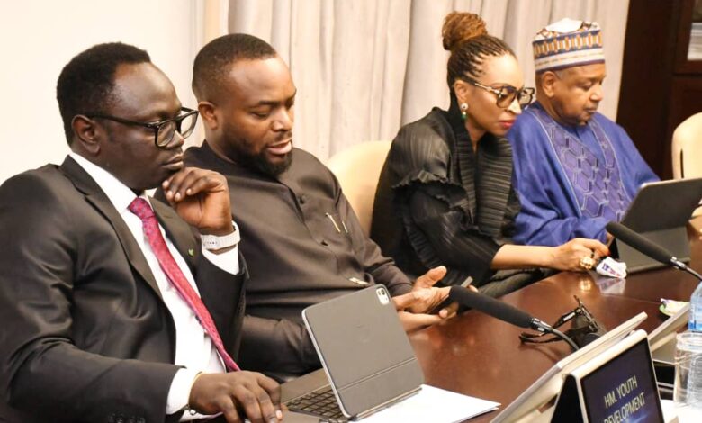 Shettima calls for stronger public-private collaboration on skills development 3 IMG 20250424 WA0013
