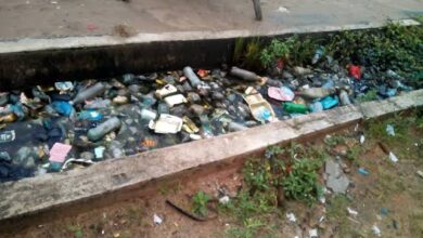 Rainy season and the menace of refuse dumping in Ilorin drainages 3 IMG 20250424 WA0019