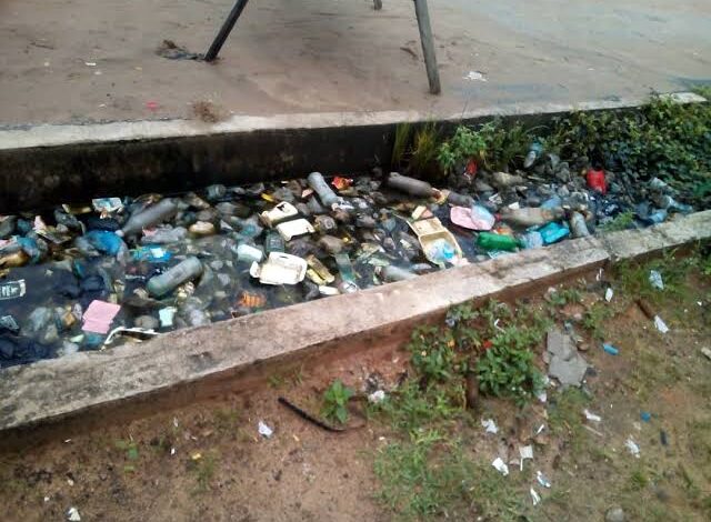 Rainy season and the menace of refuse dumping in Ilorin drainages 1 IMG 20250424 WA0019
