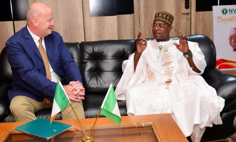 Nigeria, Ireland to collaborate in revolutionizing livestock industry 3 IMG 20250424 WA0049