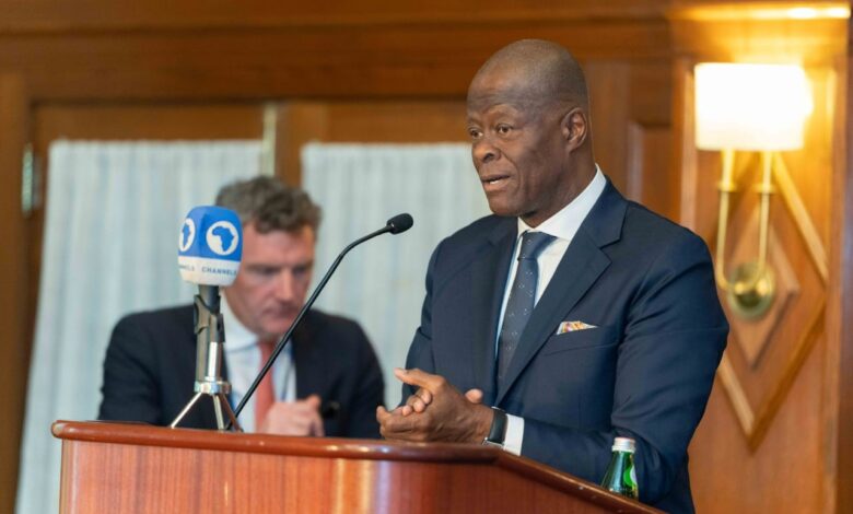 FG to prioritise spending in 2025 budget in response to global crude oil price volatility – Wale Edun 1 IMG 20250425 WA0022
