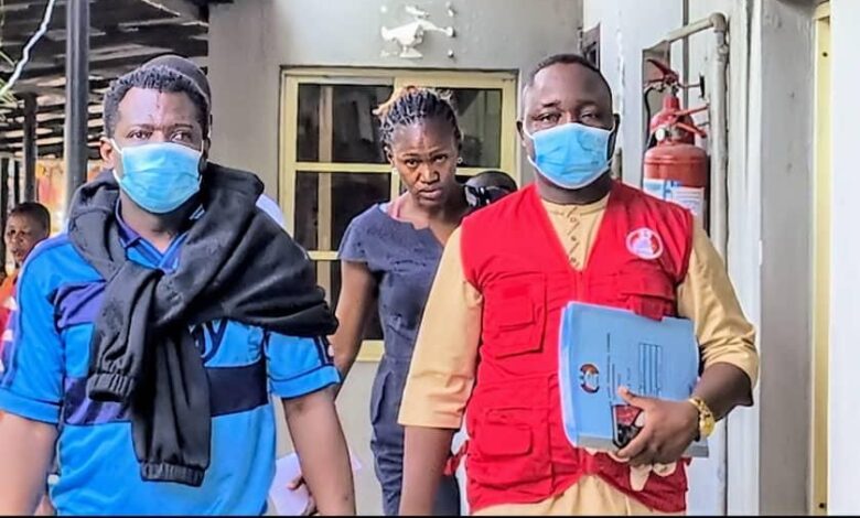 Terry Apala remanded in prison over Naira abuse 1 IMG 20250425 WA0036