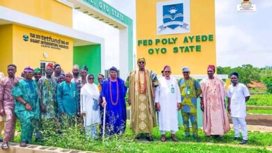 Soun visits Ayede Polytechnic, pledges support for university status 6 IMG 20250425 WA0049