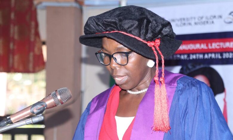 UNILORIN professor advocates female-targeted blood donation drives 1 IMG 20250426 WA0005