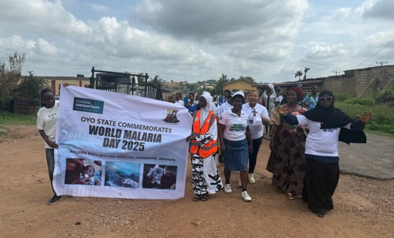 World Malaria Day: Oyo Government announces measures to combat disease 1 IMG 20250426 WA0012
