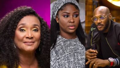 2Face’s mum accepts son's new lover Natasha into family 1 IMG 20250427 WA0024