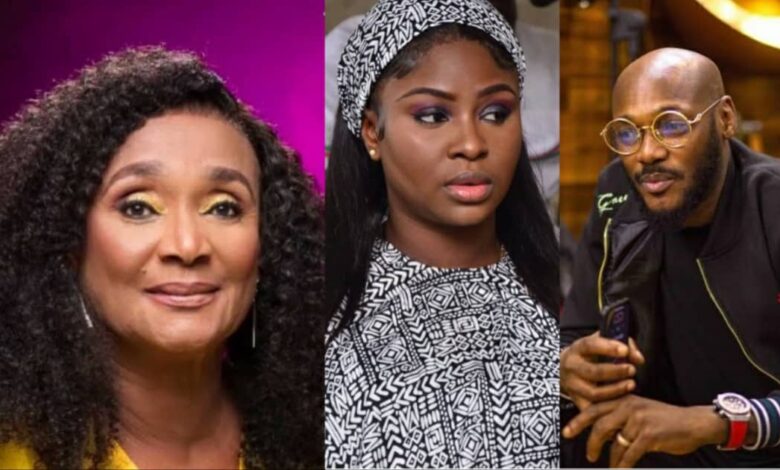 2Face’s mum accepts son's new lover Natasha into family 1 IMG 20250427 WA0024