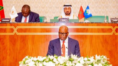 Role of Inter-regional parliamentary dialogues economic integration and development, by Godswill Akpabio 5 IMG 20250428 WA0033