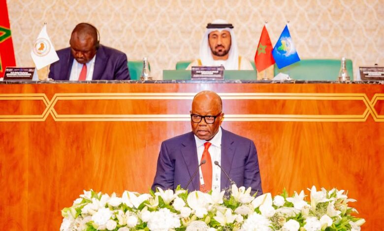 Role of Inter-regional parliamentary dialogues economic integration and development, by Godswill Akpabio 1 IMG 20250428 WA0033