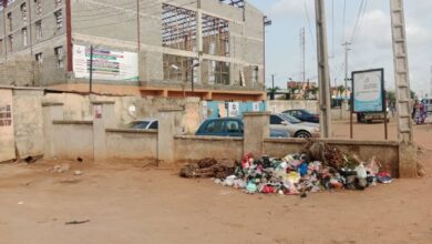 Waste Management: Abule Taylor residents raise alarm over prolonged absence of PSP 3 IMG 20250428 WA0299