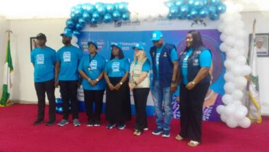 Lagos First Lady flags off polio vaccination as Nigeria faces new surge 8 IMG 20250429 WA0006