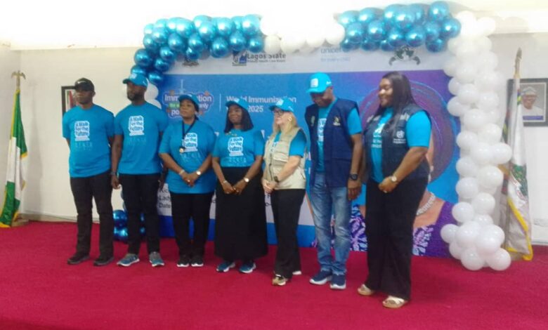 Lagos First Lady flags off polio vaccination as Nigeria faces new surge 1 IMG 20250429 WA0006