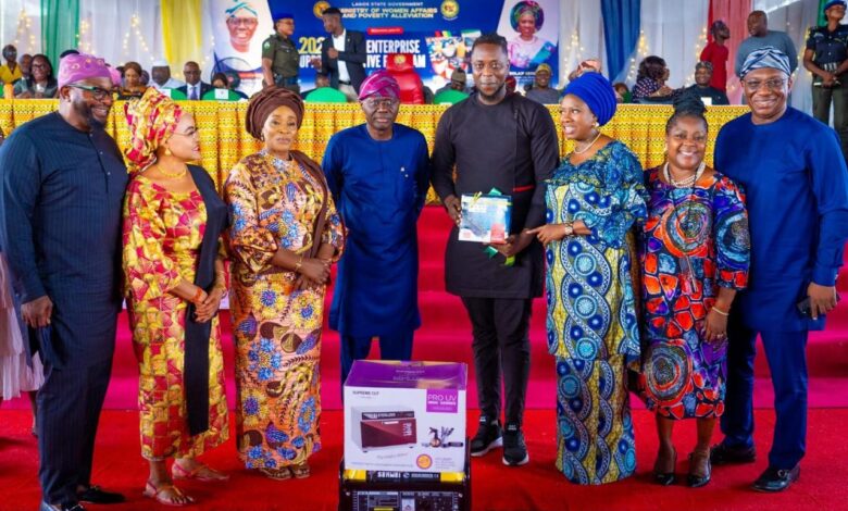 N8.4bn spent to lift 12,000 Lagosians out of poverty - Sanwo-Olu 3 IMG 20250429 WA0057