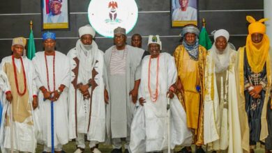 AbdulRazaq rallies traditional rulers to strengthen grassroots security in Kwara 3 IMG 20250429 WA0061