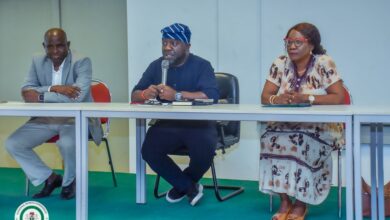 Olopade urges sports secretaries to embrace innovation 2 IMG 20250429 WA0071