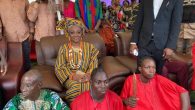 Oyo College of Nursing holds 27th convocation ceremony 4 IMG 20250430 WA0029 1