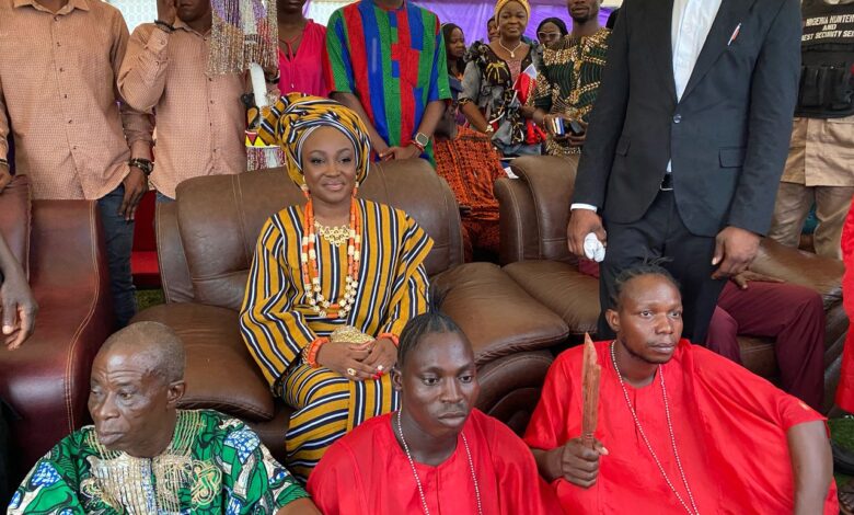 Oyo College of Nursing holds 27th convocation ceremony 3 IMG 20250430 WA0029 1