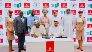 Nigeria, Emirates Airlines sign deal to promote inbound tourism 1 IMG 20250430 WA0034