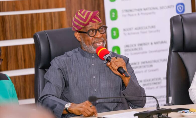 Alake urges NIPSS to drive national mindset shift for development 1 IMG 20250430 WA0035